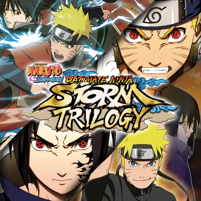 🛑NARUTO SHIPPUDEN Ultimate Ninja STOR PSN Турция🚀