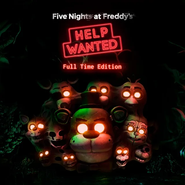 🛑Five Nights at Freddy's VR Help Want PSN Турция🚀