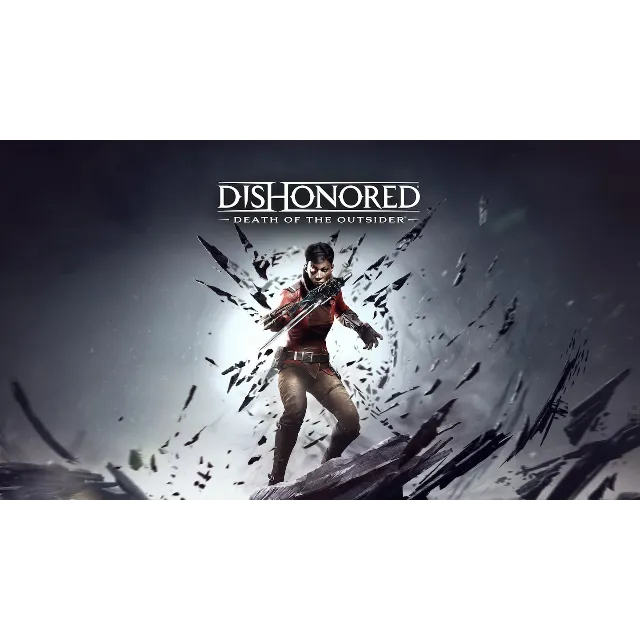 🛑Dishonored® Death of the Outsider PSN Турция🚀
