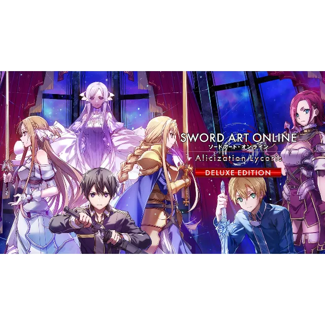 🛑SWORD ART ONLINE Alicization Lycoris PSN Турция🚀