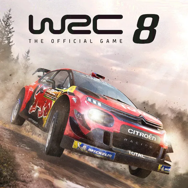 🛑WRC 8 FIA World Rally Championship PSN Турция🚀