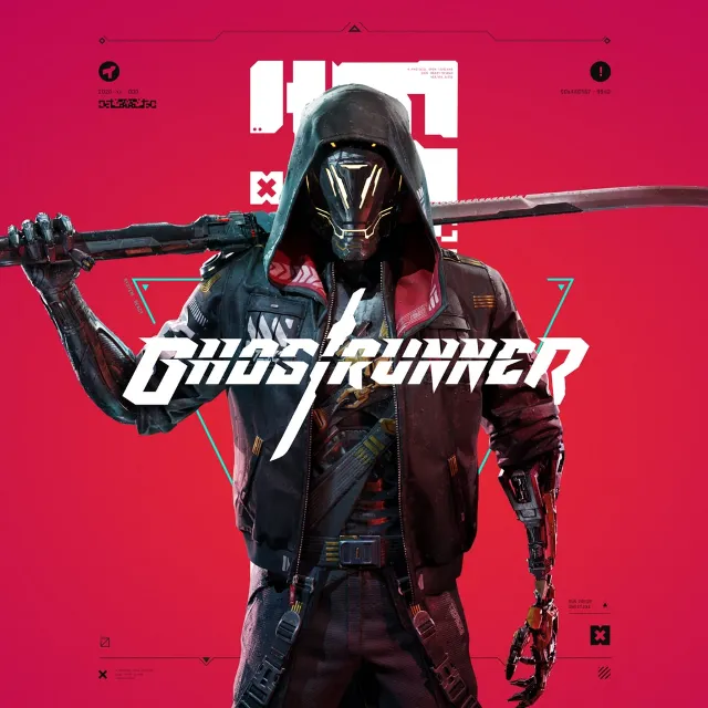 🛑Ghostrunner PSN Турция🚀