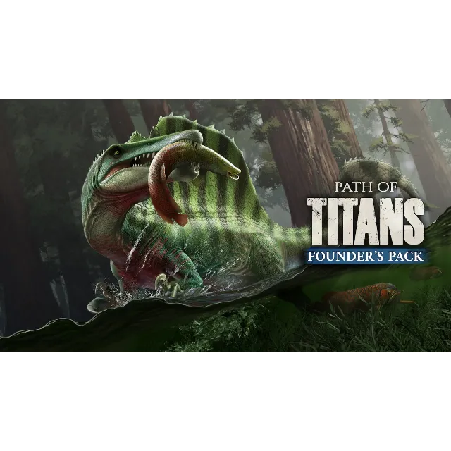 🛑Path Of Titans PSN Турция🚀