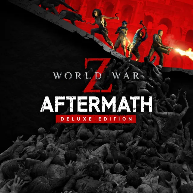 🛑World War Z Aftermath PSN Турция🚀