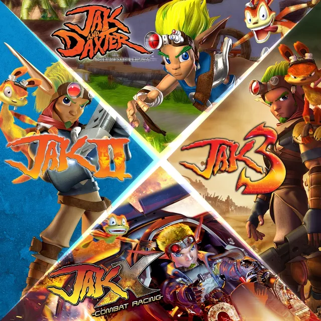 🛑Jak and Daxter the Precursor Legacy PSN Турция🚀