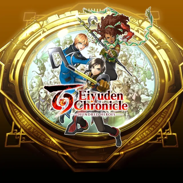🛑Eiyuden Chronicle Hundred Heroes PSN Турция🚀