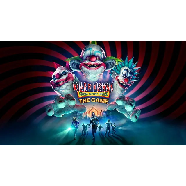 🛑Killer Klowns from Outer Space The G PSN Турция🚀