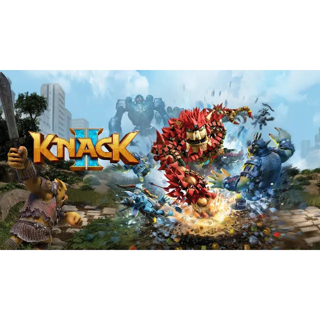 🛑KNACK 2 PSN Турция🚀