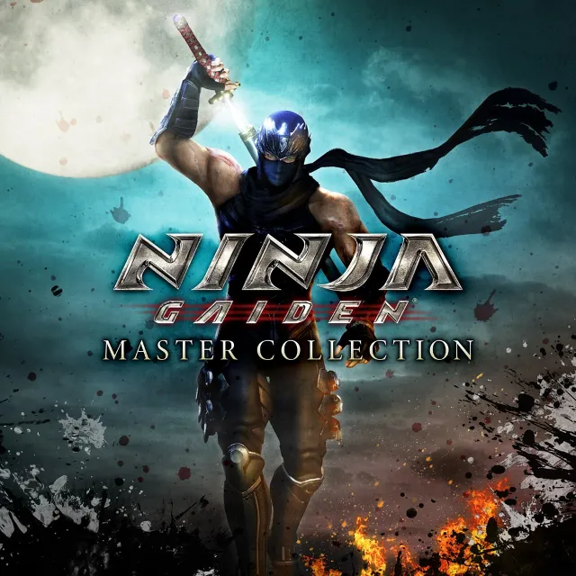 🛑NINJA GAIDEN Master Collection PSN Турция🚀