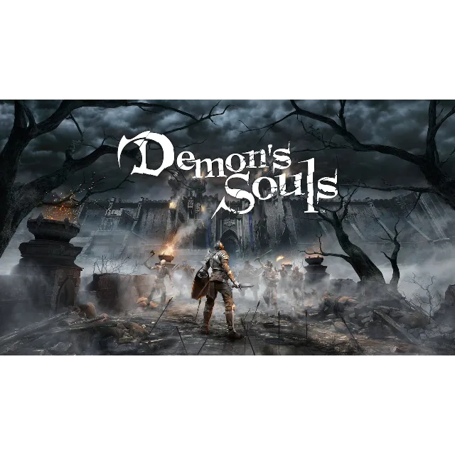 🛑Demon's Souls PSN Турция🚀