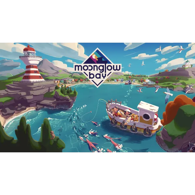 🛑Moonglow Bay PSN Турция🚀