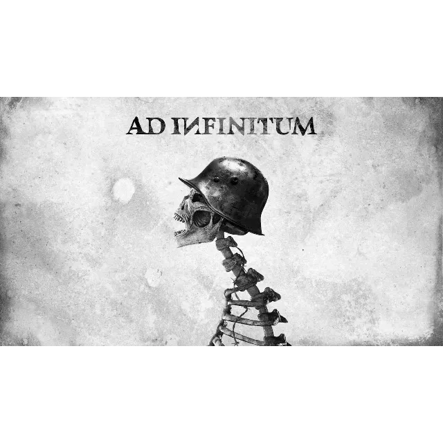 🛑Ad Infinitum PSN Турция🚀