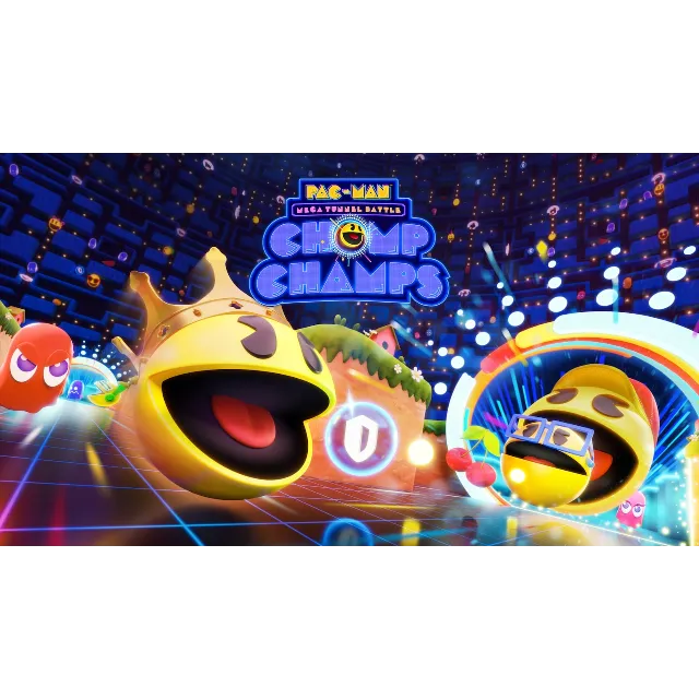 🛑PAC-MAN Mega Tunnel Battle Chomp Cha PSN Турция🚀
