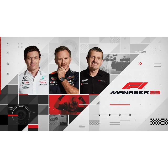 🛑F1® Manager 2023 PSN Турция🚀