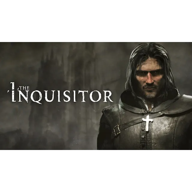 🛑The Inquisitor PSN Турция🚀