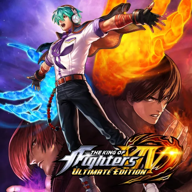 🛑THE KING OF FIGHTERS XIV PSN Турция🚀