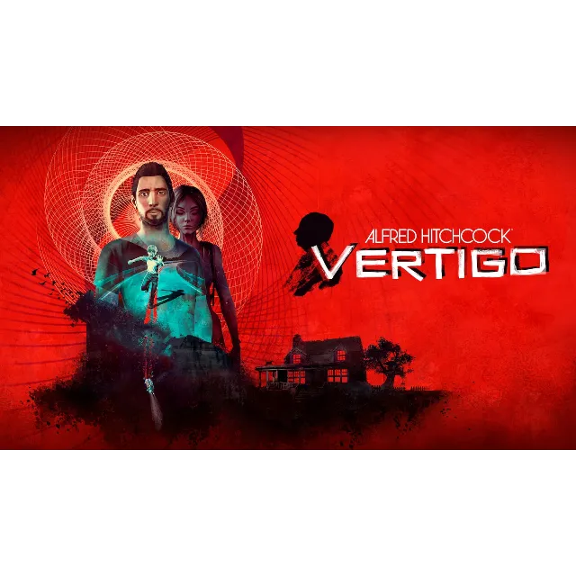 🛑Alfred Hitchcock - Vertigo PSN Турция🚀