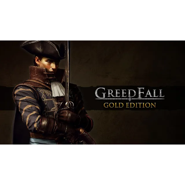 🛑GreedFall PSN Турция🚀