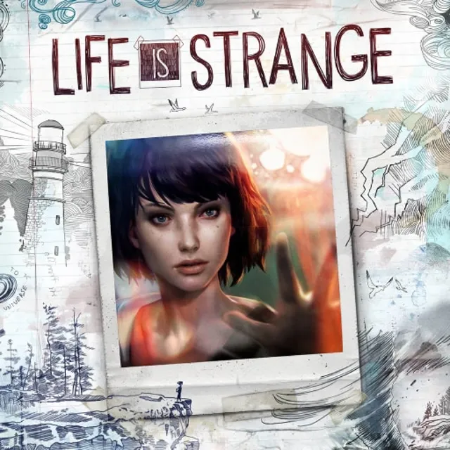 🛑Life Is Strange PSN Турция🚀