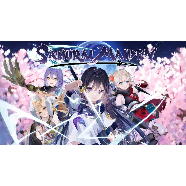 🛑SAMURAI MAIDEN PSN Турция🚀