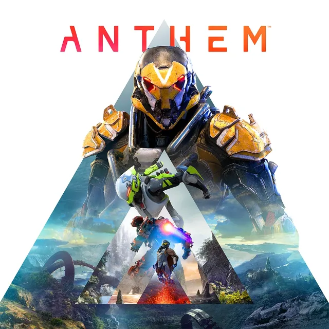 🛑Anthem PSN Турция🚀