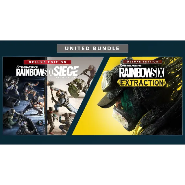 🛑Tom Clancy’s Rainbow Six® Extraction PSN Турция🚀
