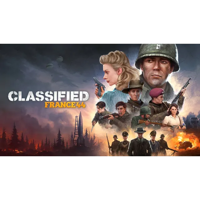 🛑Classified France '44 PSN Турция🚀