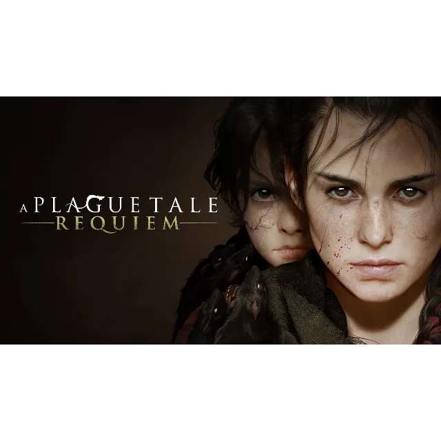 🛑A Plague Tale Requiem PSN Турция🚀