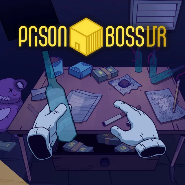 🛑Prison Boss VR PSN Турция🚀