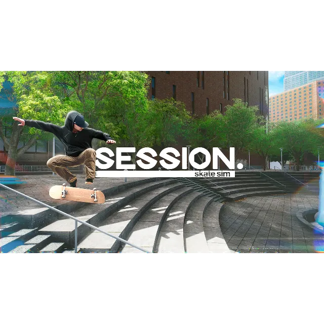 🛑Session Skate Sim PSN Турция🚀