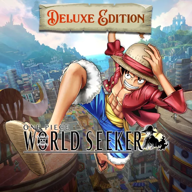 🛑ONE PIECE WORLD SEEKER PSN Турция🚀