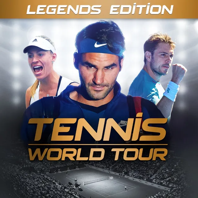 🛑Tennis World Tour PSN Турция🚀