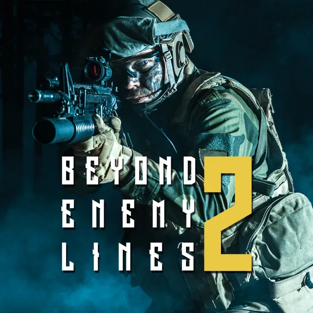 🛑BEYOND ENEMY LINES 2 - Enhanced Edit PSN Турция🚀