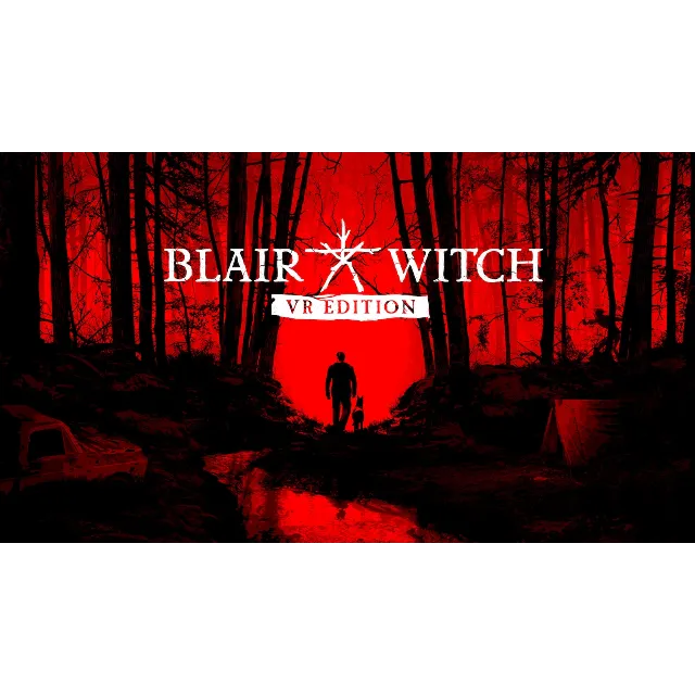 🛑Blair Witch PSN Турция🚀