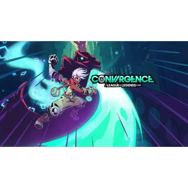 🛑CONVERGENCE A League of Legends Stor PSN Турция🚀