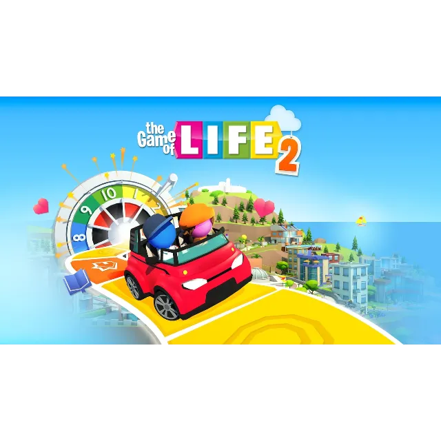🛑The Game of Life 2 PSN Турция🚀