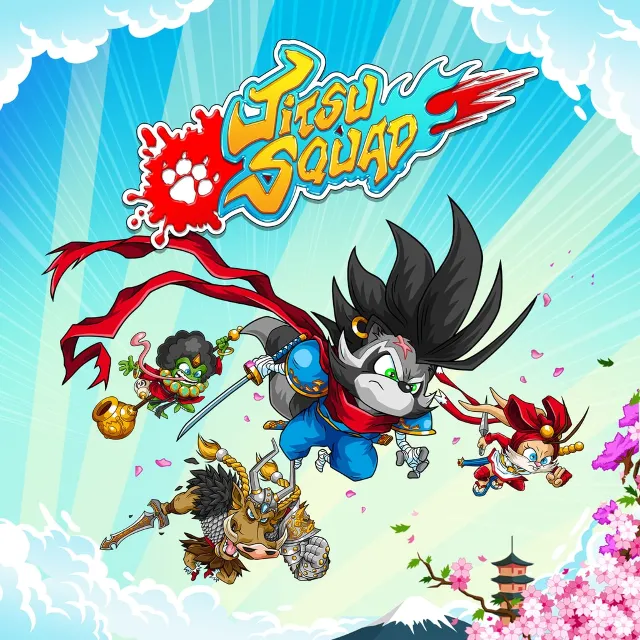🛑Jitsu Squad PSN Турция🚀