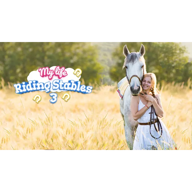 🛑My Life Riding Stables 3 PSN Турция🚀