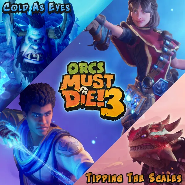 🛑Orcs Must Die! 3 PSN Турция🚀