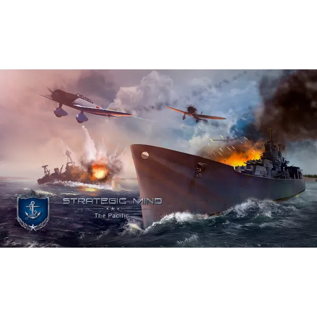 🛑Strategic Mind The Pacific PSN Турция🚀