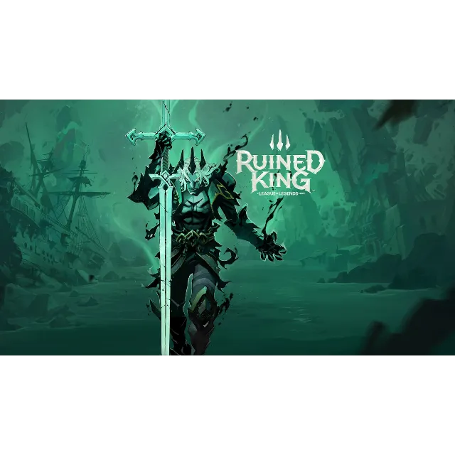 🛑Ruined King A League of Legends Stor PSN Турция🚀