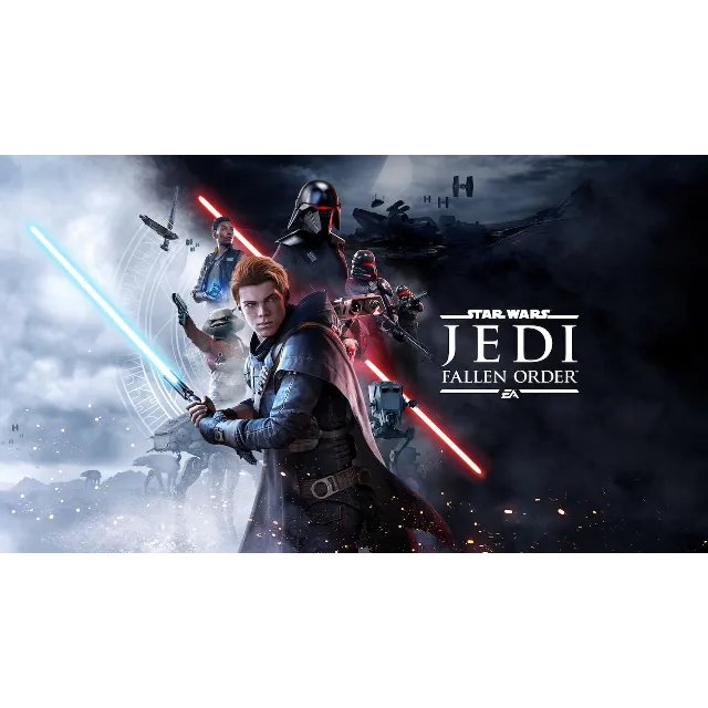 🛑STAR WARS Jedi Fallen Order PSN Турция🚀