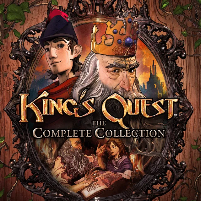 🛑King's Quest PSN Турция🚀