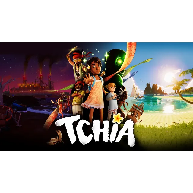 🛑Tchia PSN Турция🚀