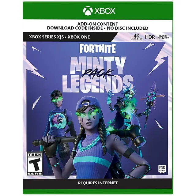 КЛЮЧ | Fortnite - Потусторонние легенды - 1000 V-Bucks (XBOX)