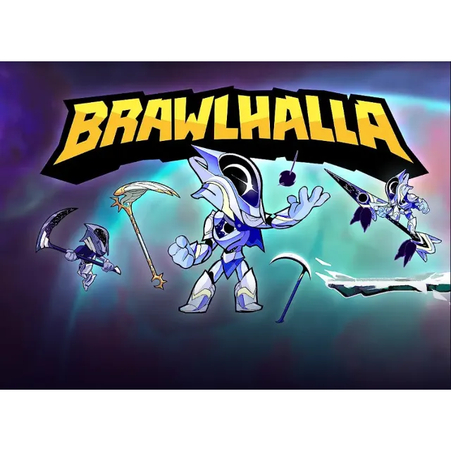 ✔️Brawlhalla🔑Eclipse Bundle ✔️