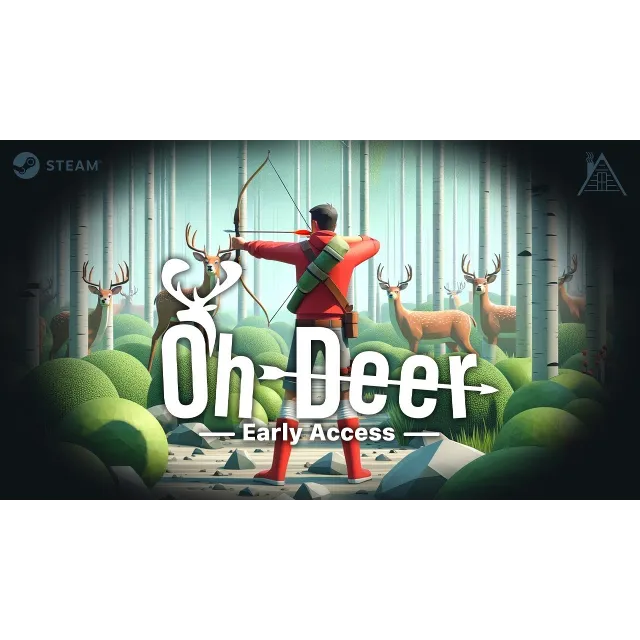⭐️ Oh Deer [Steam/Global][CashBack]