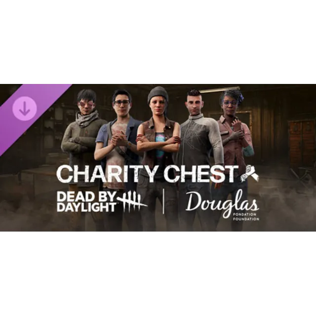 🤝🏻Dead by Daylight: Charity Chest {Steam Gift/Россия/СНГ} + Подарок🎁