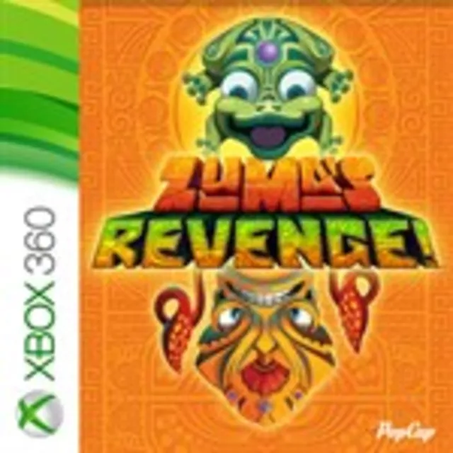 ☑️⭐Zuma's Revenge! XBOX⭐Покупка на Ваш акк⭐☑️ 🫵