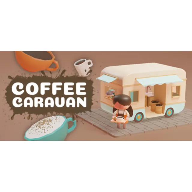 Coffee Caravan - STEAM GIFT РОССИЯ